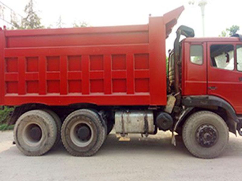 20噸礦用運(yùn)輸車(chē)